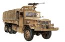 M35A2 2 1/2t Cargo Truck