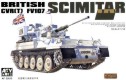 British CVR(T) FV107 SCIMITAR