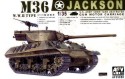 M36 Jackson U.S. Army 90mm Tank Destroyer