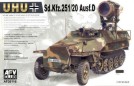 Sd. Kfz. 251/20 Ausf. D UHU