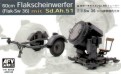60 cm Flakscheinwerfer (Flak-Sw 36) mit Sd.Ah.51