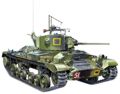 British Infantry Tank Mk. III Valentine Mk. I