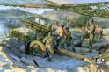 105mm Howitzer M2A1 Carriage M2A2 (WWII Version)