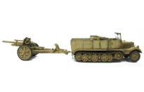 Sd.Kfz.11 + leFH18 Value Pack + Accessory Kit