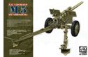 Ameryka�skie dzia�o 3 cal M5 on Carriage M1