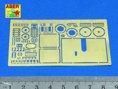 AT Gun Bofors (Wz.36) - photo-etched parts