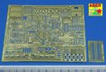 PzKpfw III Ausf.J - photo-etched parts