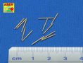 Set of 12 pcs 127 mm universale barrels for U.S. Navy ships