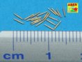 Set of 20 pcs 0,5in (12,7mm) Vickers Mk.III machine gun barrels