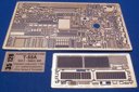 Medium Tank T-55A - photo-etched - basic set