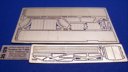 Medium Tank T-55A - photo-etched - fenders