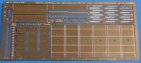 Heavy Tank KV-1 - photo-etched - box - type lubricant tanks