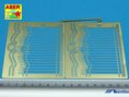 Fence B type - photo-etched parts