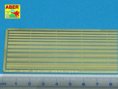 Constructions materials Angle Irons - photo-etched parts