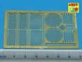 Jagdpanther Grilles