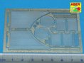 Grilles for Sd.Kfz. 182 KING TIGER (Porsche Turret)