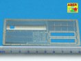 Grilles for Russian tanks KV I & KV II