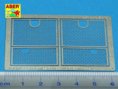 Grilles for Sd.Kfz. 181 Tiger I