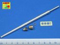 German 88 mm Pak 43/1 L/71 Barrel for Ferdinand & Elefant