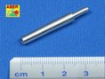 German 105 mm Barrel leFH 18 L/28 (StuH 42 G Early model)