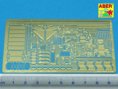 M4 Sherman - early production - photoetched parts
