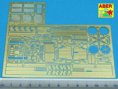 Jagdpanther (Sd.Kfz.173) late - photoetched parts