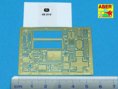 Kubelwagen Type 82 - photoetched parts