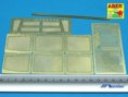 Panzer IV, Stug IV, Jagdpanzer IV (A) - side mesh screens