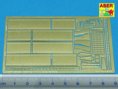 Cromwell Mk. IV Vol. 2 - Fenders - photoetched parts