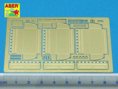 Cromwell Mk. IV Vol. 3 - Side storage boxes - photoetched parts