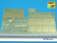 Pz. Kpfw. III, Ausf. N (Sd.Kfz.141/2) - photo-etched parts