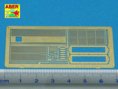 Grilles for tanks KV-1 & KV-2 - photo-etched parts