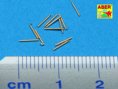 Set of 12 pcs 140 mm barrels for ship Hood