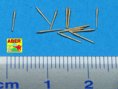 Set of 12 pcs 150 mm barrels for German ships: Bismarck, Tirpitz