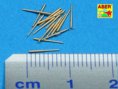 Set of 16 pcs 105 mm SFLAK barrels used in C/33 mount