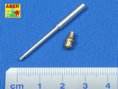 German Tank Barrel 8,8cm KwK 36 for Tiger I