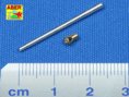 British 75mm ROQF MkV barrel fit to: Cromwell Mk.IV, V, VII, ...