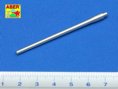 128mm PaK 44 (80) L/55 gun barrel for Sd.Kfz.186 Jagdtiger