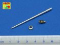 8,8 cm KwK 43 L/71 German tank barrel for Tiger II early Porsche