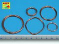 Wires set (diameter 0,2; 0,3; 0,4; 0,5; 0,6 mm, length 1m each)
