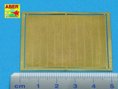 Engrave plate for making anti-slip surfaces