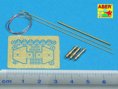 US antenna & brackets (set of 3 pcs,)