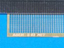 Net 1,0 x 1,0 mm