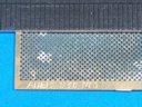 Drilled plate 1,0 mm