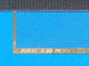 Net with hexagonal mesh 1,5 x 1,4 mm