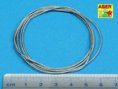 Stainless Steel Towing Cables dia 0,9 mm, 1 m long