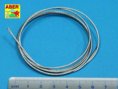 Stainless Steel Towing Cables dia 1,2 mm, 1 m long