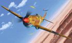 Curtiss P-40C Tomahawk IIb - Ace of African Front