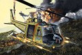 UH-1C Huey Gunship Nose Art Limited Edition