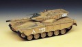Israeli Merkava (motorized)